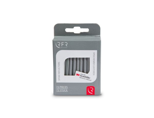 RFR Speichenreflektoren PRO - Silver