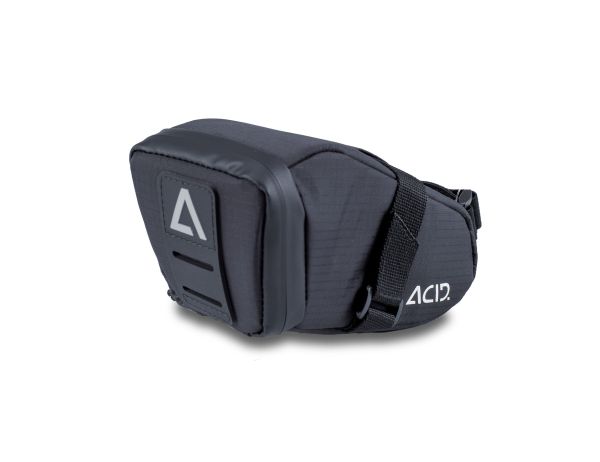 ACID Satteltasche PRO M - Black