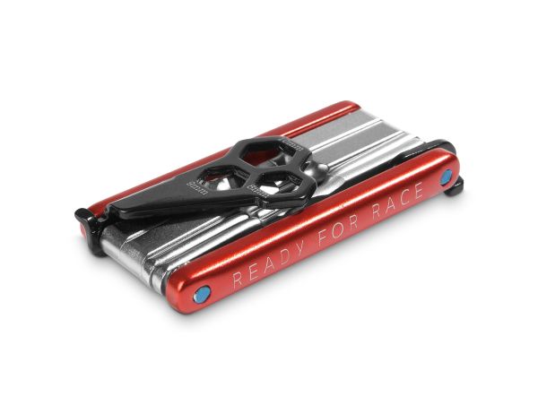 RFR Multi Tool 12 - Red