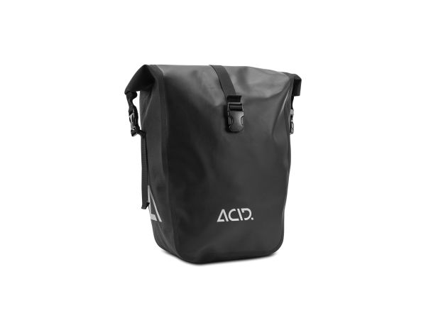 ACID Fahrradtasche TRAVLR PURE 15 - Black