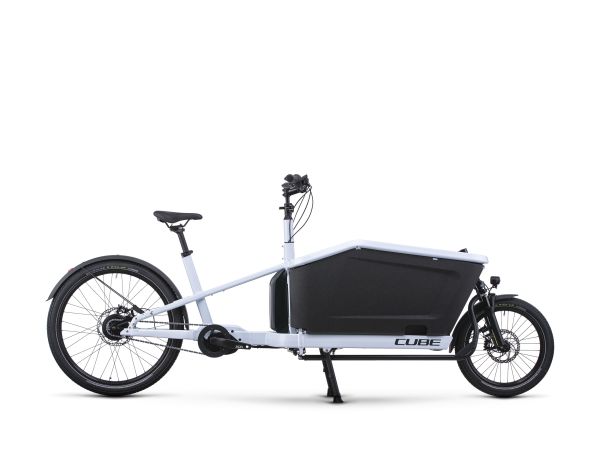 Cube Cargo Dual Hybrid 1000 - flashwhite´n´black