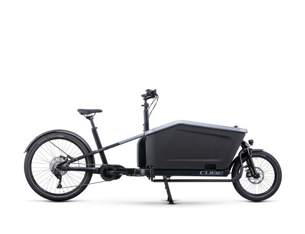 Cube Cargo Sport Dual Hybrid 1000 - flashgrey´n´black