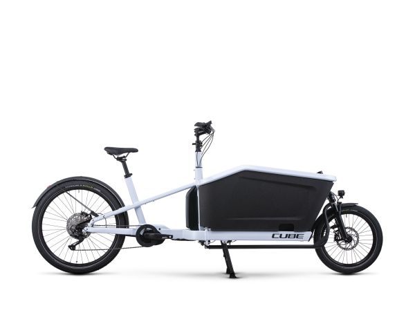 Cube Cargo Sport Dual Hybrid 1000 - flashwhite´n´black