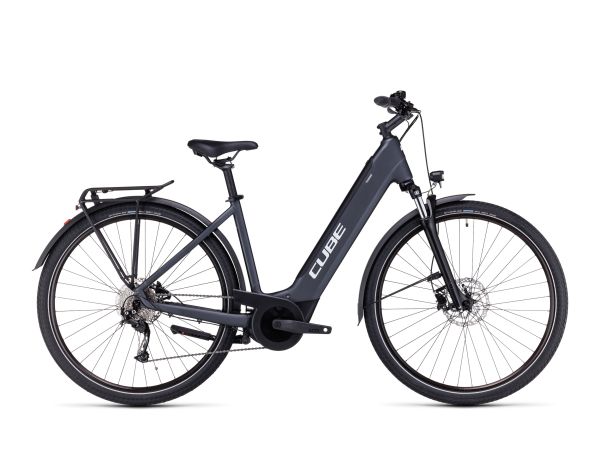 Cube Touring Hybrid ONE 500 - Grey´n´White