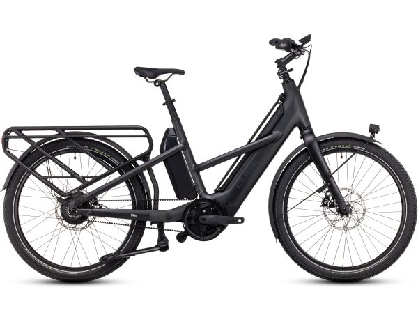 Cube Longtail Hybrid 725 - grey´n´reflex