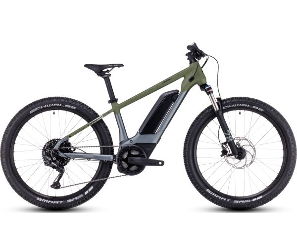 Cube Acid 240 Hybrid Rookie SLX 400 - trailmotion