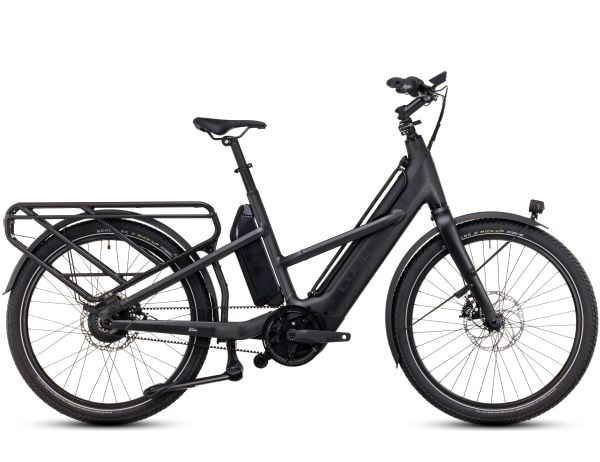 Cube Longtail Hybrid 1350 - grey´n´reflex