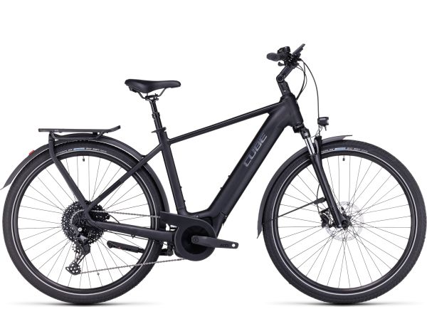 Cube Touring Hybrid Pro 625 - black´n´metal