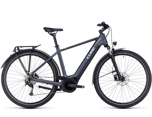 Cube Touring Hybrid ONE 625 - Grey´n´White