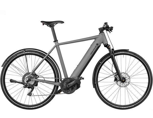 Riese & Müller Roadster4 touring - Grey Matt