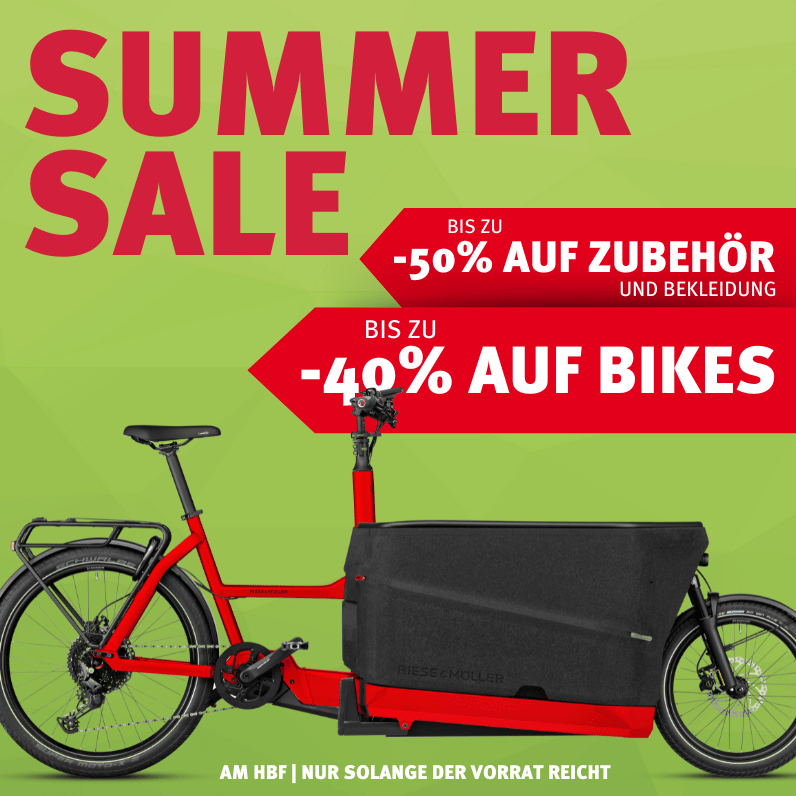 Summer Sale Fahhrad Magdeburg